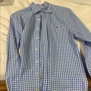 Vineyard Vines Slim Fit Tucker Shirt